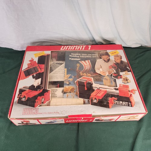 Vintage unimat construction - vintage,