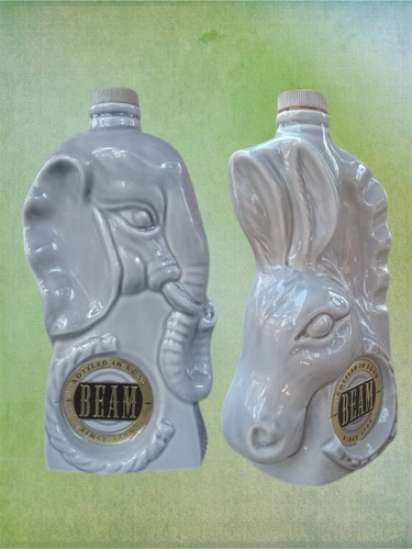 Vintage jim beam - vintage,