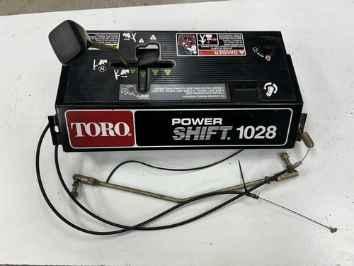 Toro 1028 powershift - 1028, complete