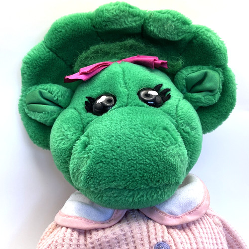 Vtg baby bop sleepy - bop, time