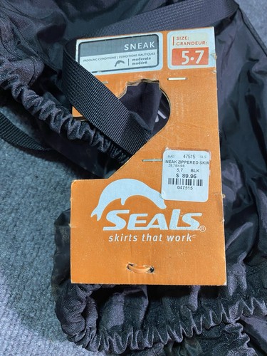 Seals kayak 2l5 spray skirt - seals,