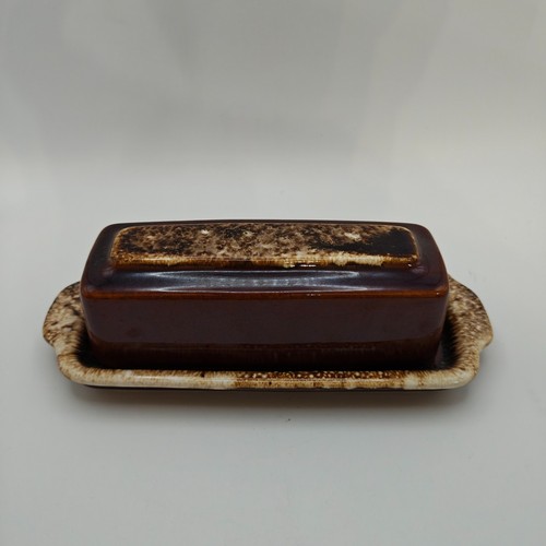 Vintage hull pottery mirror - vintage,