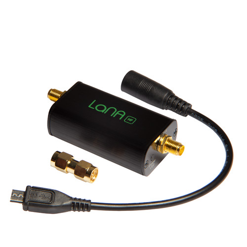 Nooelec lana 50khz 150mhz - hf,