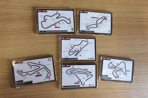 World superbike championship - world,
