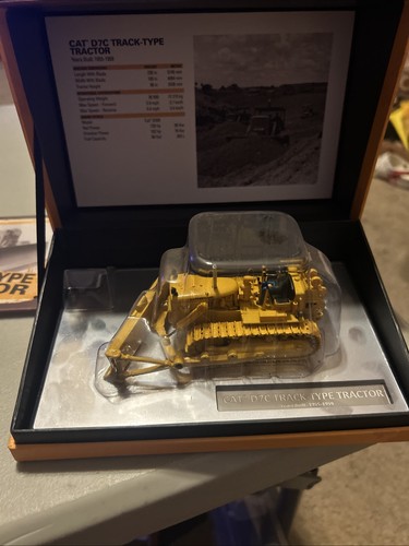 Cat d7c caterpillar - 1:50,