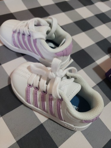 Toddler swiss shoes size 5 - k-swiss,