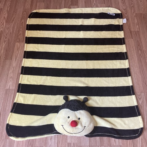 Pillow pets bumblebee blanket - pillow,