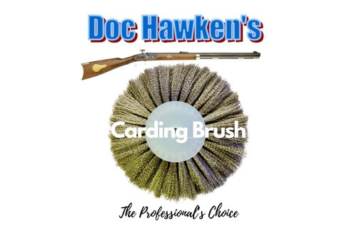 Doc hawken carding wheel - "doc, hawken's"