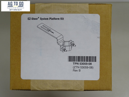 Trimble steer bracket - bracket, kit