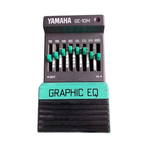 Yamaha 10m 1984 - 1984, graphic