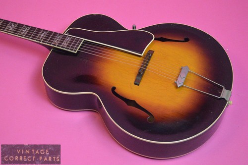 Vintage 1936 gibson 7 - 1936, l-7