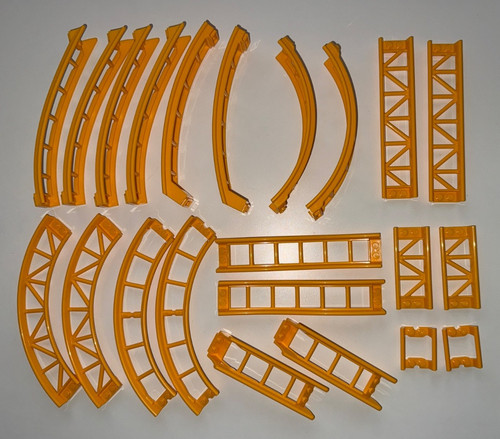 New lego roller - roller, coaster