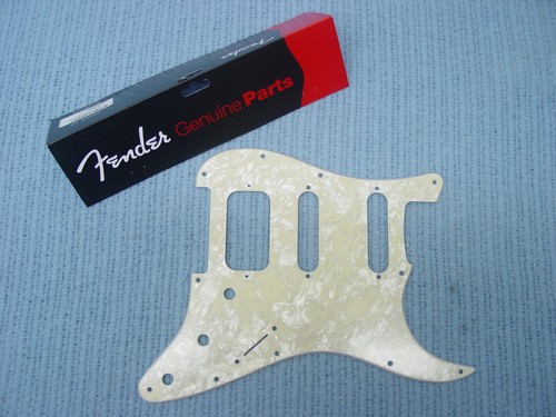 Genuine fender fat - genuine, aged
