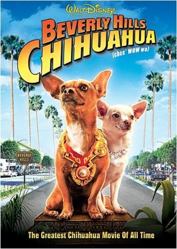 Beverly hills chihuahua dvd - beverly, (dvd