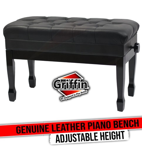 Griffin genuine leather piano - genuine,