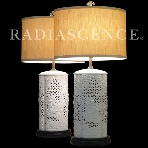 Pair blanc chine - pair, de