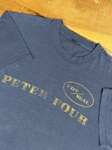 1970 peter four - four, seal
