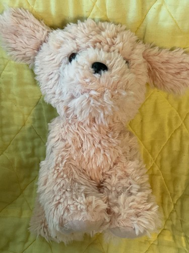 Labradoodle plush puppy - labradoodle, shaggy
