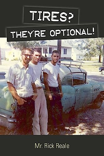 Tires theyre optional - optional,