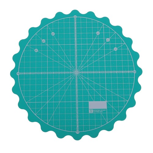 Rotating cutting mat - rotating,
