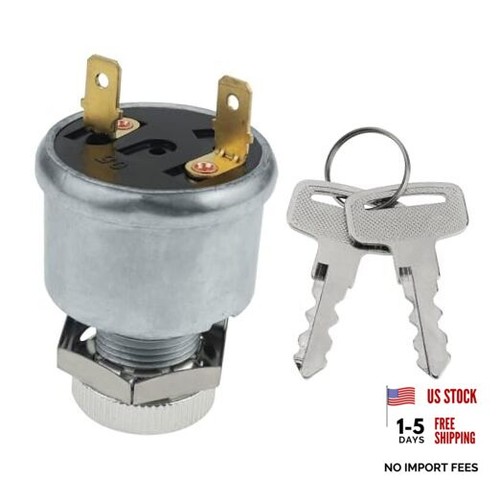 Ezgo golf cart key switch - key, 2
