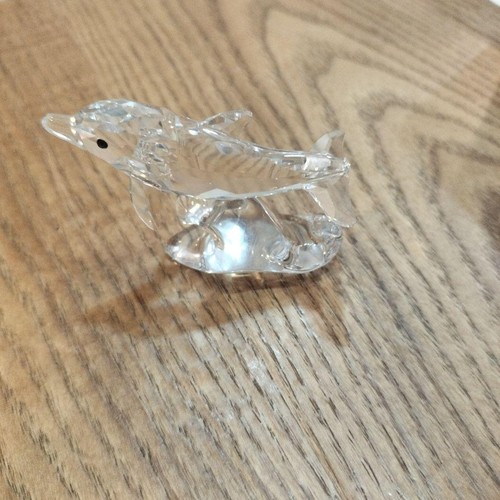 Swarovski crystal glass baby - glass,