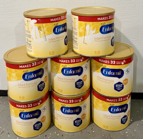 Enfamil infant formula - infant,