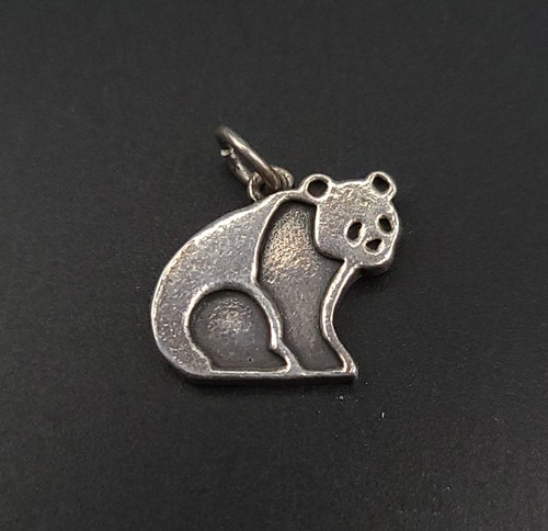 James avery panda bear - james,
