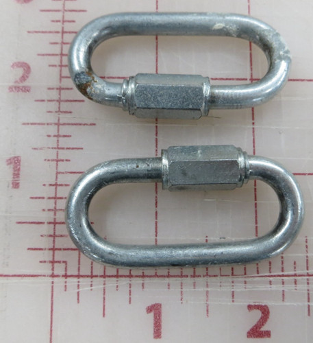 Total gym carabiners - gym,