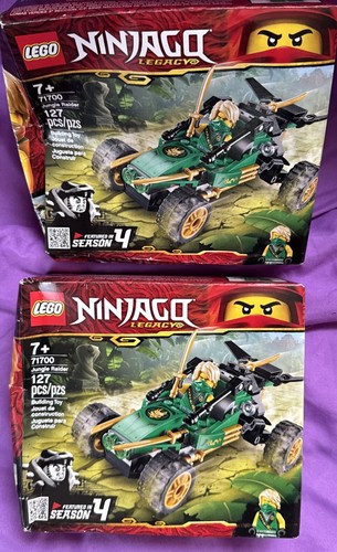 Lego ninjago legacy jungle - lego,