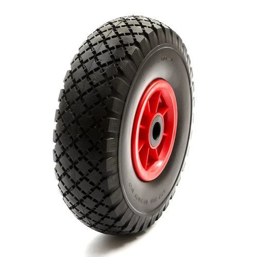 Fishing trolley tyre - trolley,