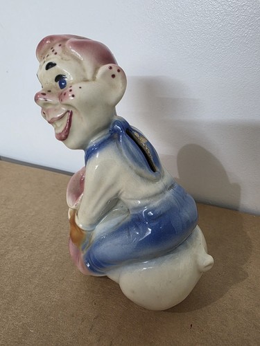 Howdy doody riding pig - riding, a