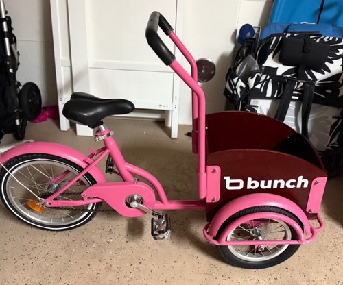 Mini cargo bike - for, kids