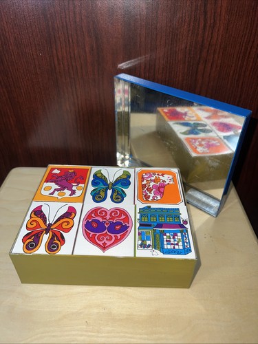Jane oka art matchbook - oka,