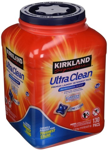 Kirkland signature ultra clean - ultra,