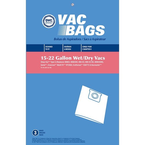 Dvc brand fits 22 - dvc, to