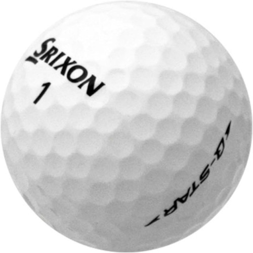 Srixon star used - q-star, golf