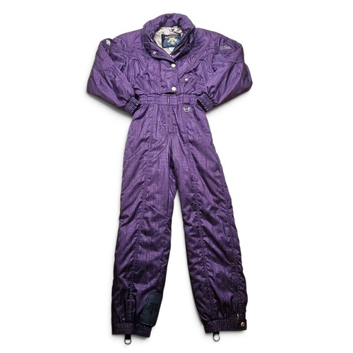 Descente après snowsuit - descente,