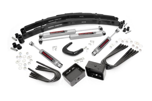 Rough country lift kit - lift, for