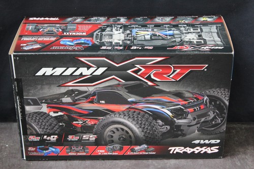 Traxxas 108076 grn mini xrt - traxxas,