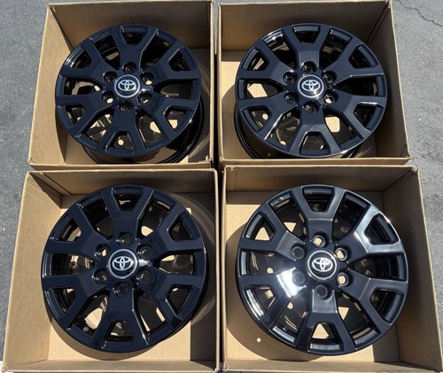 Toyota tacoma wheels rims - toyota,