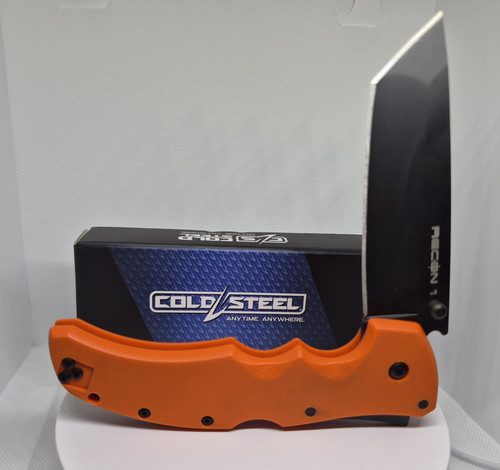 Cold steel recon orange g10 - cold,