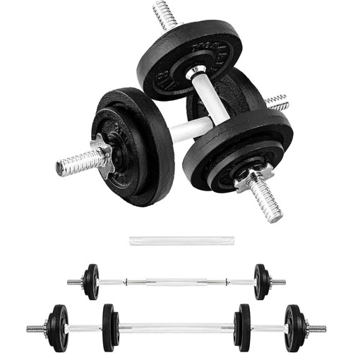Yes4all adjustable dumbbell - yes4all,