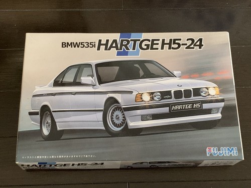 Fujimi bmw 535i hartge - fujimi, 1/24