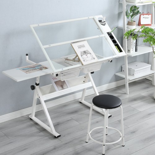 Art craft drawing desk - art,