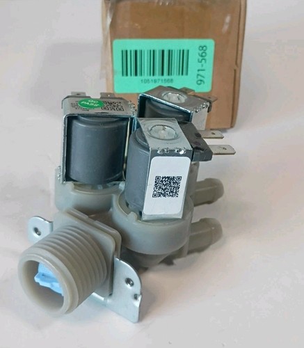 Washer water inlet - water, valve