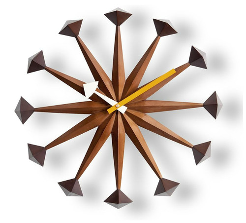George nelson polygon - george, clock