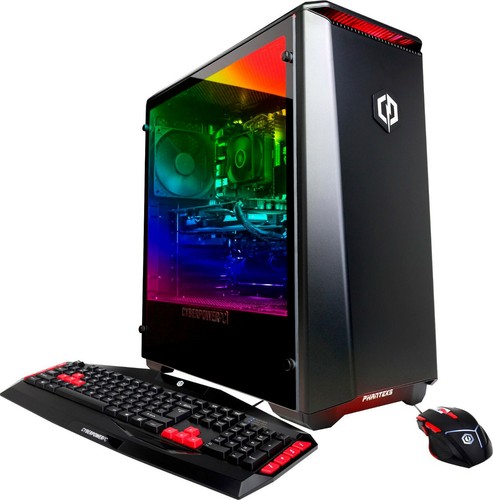 New cyberpowerpc gua1400bst - new,