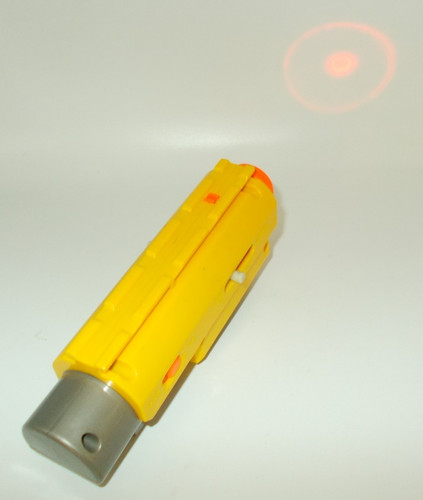 Nerf recon strike 6 laser - recon,
