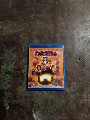 Dogma blu ray - blu-ray, widescreen